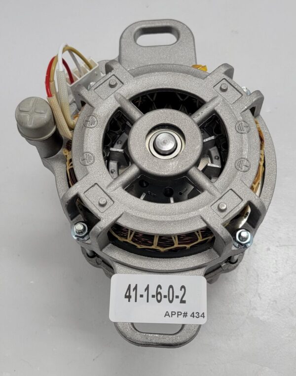 Genuine Washer/Dryer Frigidaire Motor Part#YXB-220-4-207L - Image 4