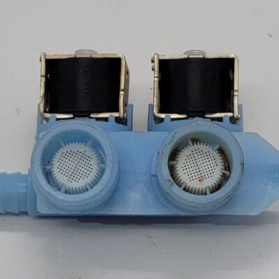 Genuine Washer/Dryer Frigidaire Water Inlet Valve Part#137353500