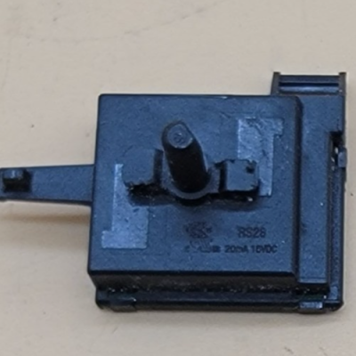 Genuine Washer/Dryer GE Selector Switch Part#228C1256G002
