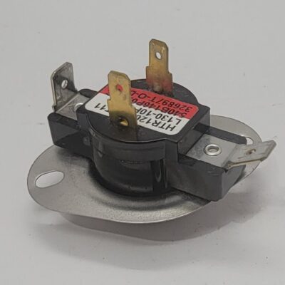 Genuine Washer/Dryer GE Thermostat Part#540B146P020