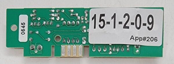 Genuine Washer/Dryer Maytag Control Board Part#6-3708950 - Image 3