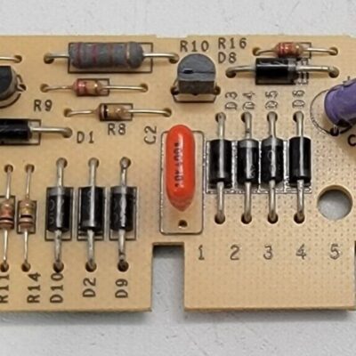 Genuine Washer/Dryer Maytag Control Board Part#6-3708950