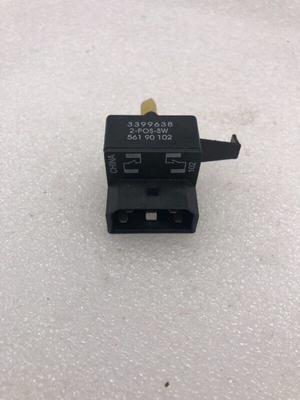 Genuine Whirlpool KitchenAid Washer Signal Switch part#3399638 - Image 4