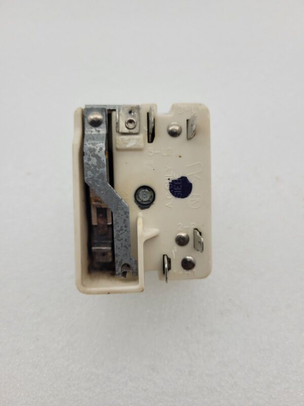 Genuine Whirlpool Range control Switch Part# 9750638 NL811427 0618619 - Image 3