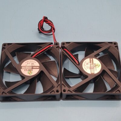 Genuine Wine Fridge Newair Cooling Fan Set Part#DD92DBVM-012