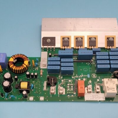 Genuine Cooktop Bosch/Thermador Control Board Part#P0222118