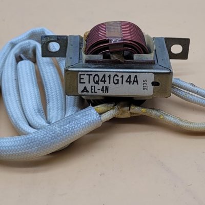 Genuine Cooktop GE Transformer Part#ETQ41G14A
