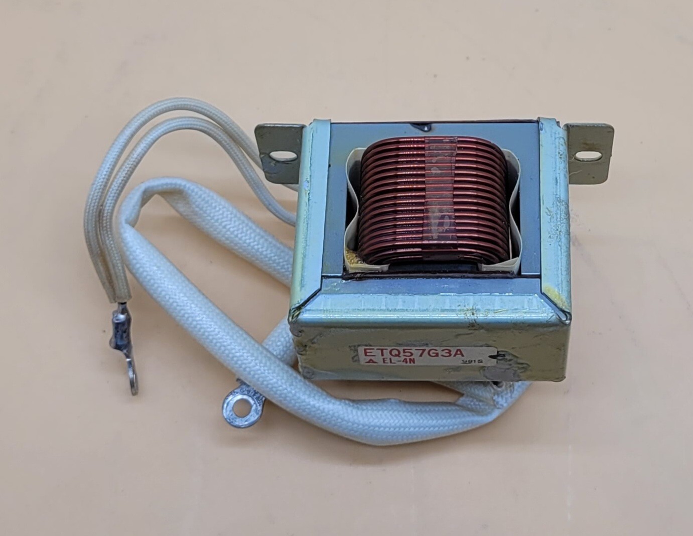 Genuine-Cooktop-GE-Transformer-PartETQ57G3A-405992179188 Genuine Cooktop GE Transformer PartETQ57G3A 405992179188