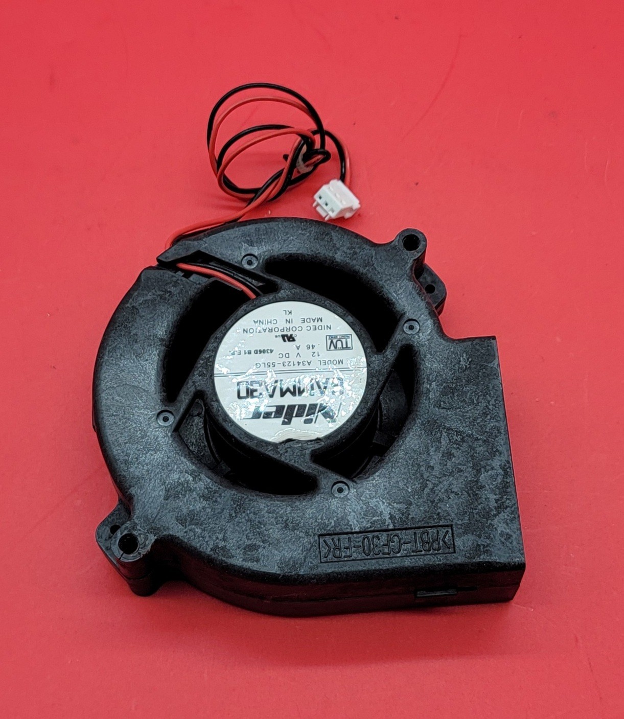 Genuine-Cooktop-LG-Cooling-Fan-Motor-PartA34123-55-406253945898 Genuine Cooktop LG Cooling Fan Motor PartA34123 55 406253945898