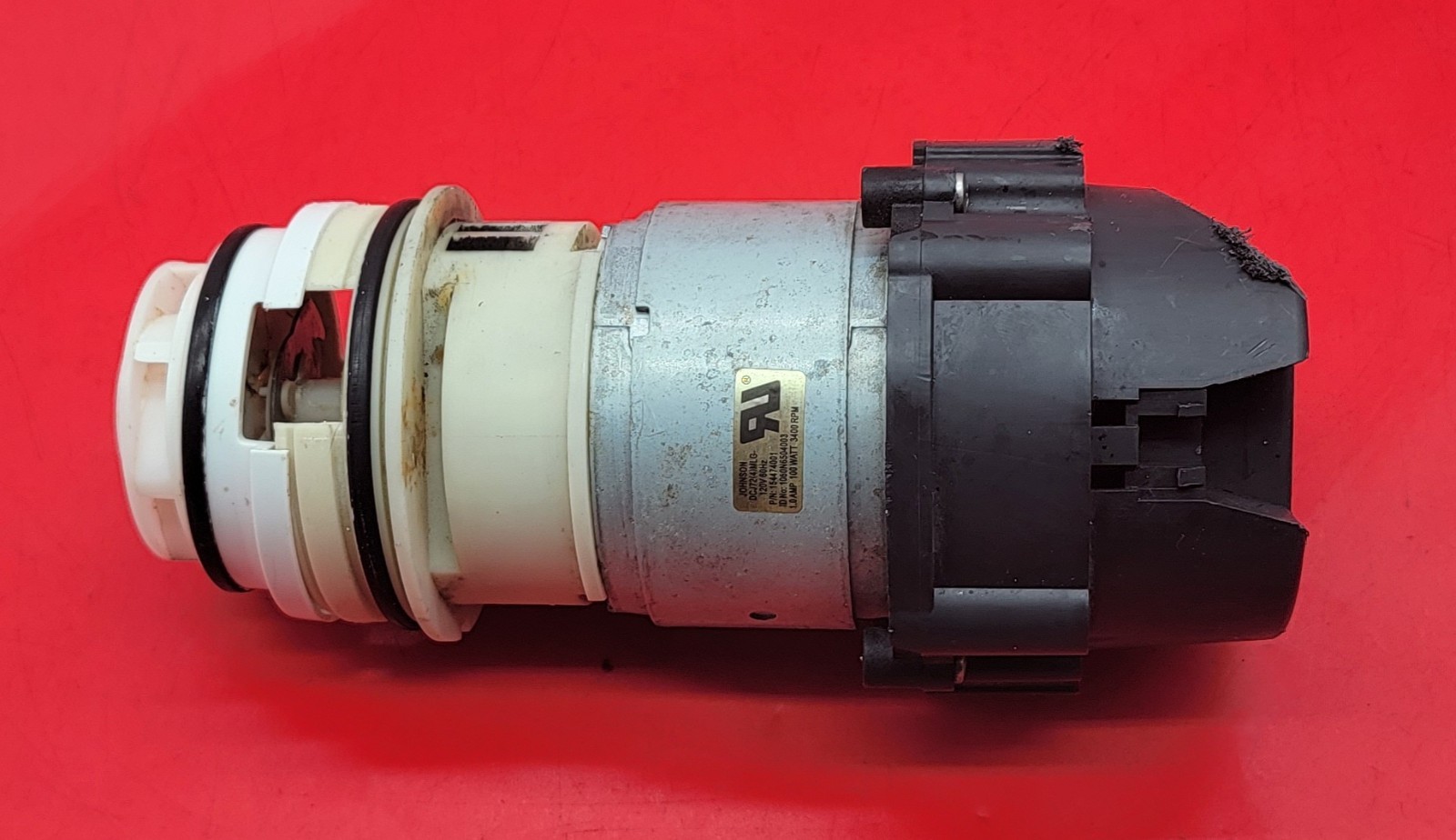 Genuine-Dishwasher-Kenmore-Circulation-Pump-Motor-Part154474001-406237172138 Genuine Dishwasher Kenmore Circulation Pump Motor Part154474001 406237172138