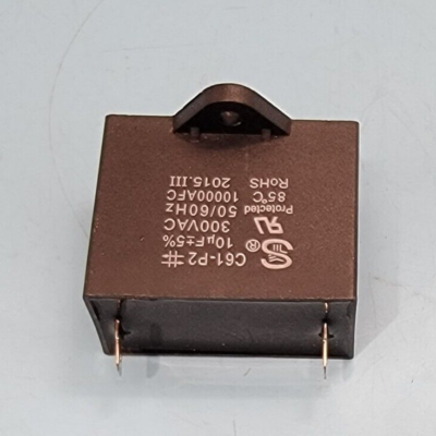 Genuine Dishwasher Samsung Capacitor Part#C61-P2