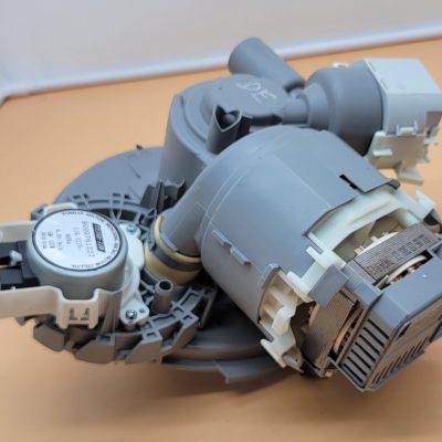 Genuine Dishwasher Thermador Pump Assembly Part#9000761227 9000897028 9000886007