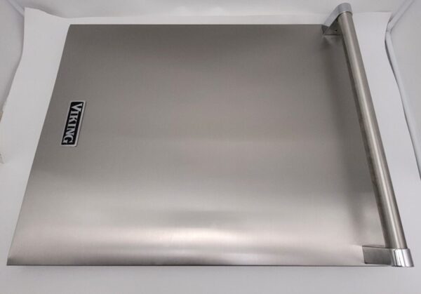 Genuine Dishwasher Viking Door Panel RVDW103SS (Model 7634759571) - Image 3