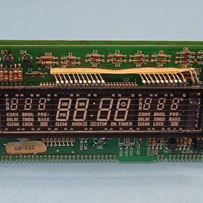 Genuine Double Oven Dacor Display Control Board Part#100-559-08 62965