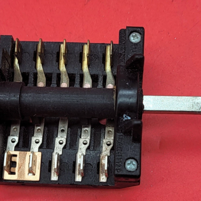 Genuine Double Oven Gaggenau Selector Switch Part#16A(H)T125