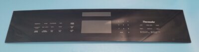 Genuine Double Oven Thermador Touch Panel Part#Z01001KB 16-10-089-01 5020005910