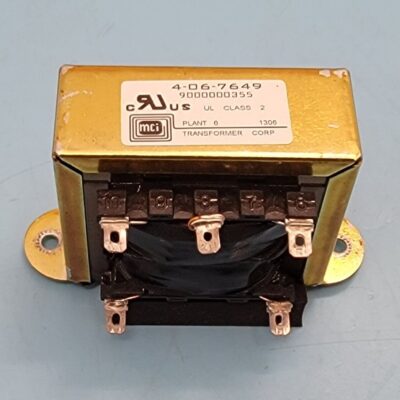 Genuine Double Oven Thermador Transformer Part#04-06-7649