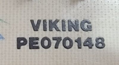 Genuine Double Oven Viking Control Board Part#202025 PE070148 - Image 4