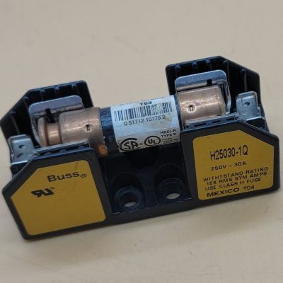 Genuine Double Oven Whirlpool Holder Fuse Part#H25030-1Q