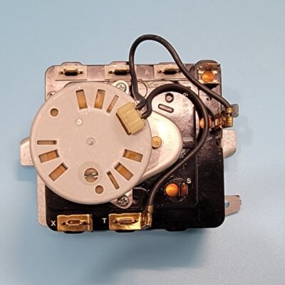 Genuine Dryer ELBA Timer Part#572D520P031