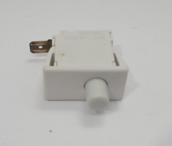 Genuine Dryer Electrolux Door Switch Part#134813600