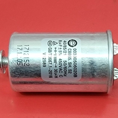 Genuine Dryer Fisher & Paykel Capacitor Part#00330506020B