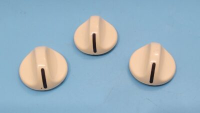 Genuine Dryer Frigidaire Knob Set