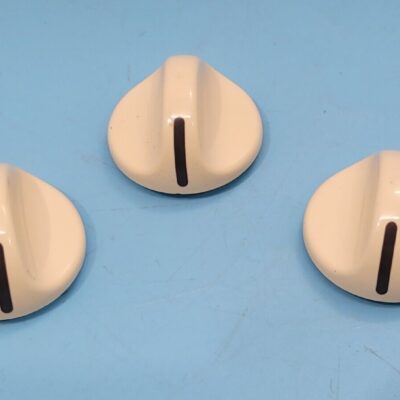 Genuine Dryer Frigidaire Knob Set