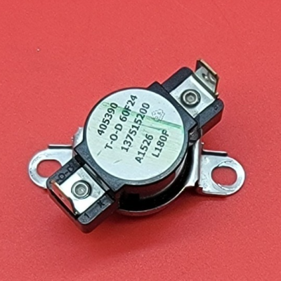 Genuine Dryer Frigidaire Thermostat Part#137515200