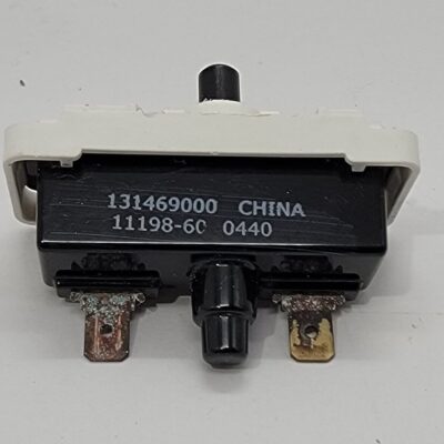 Genuine Dryer GE Start Switch Part#131469000