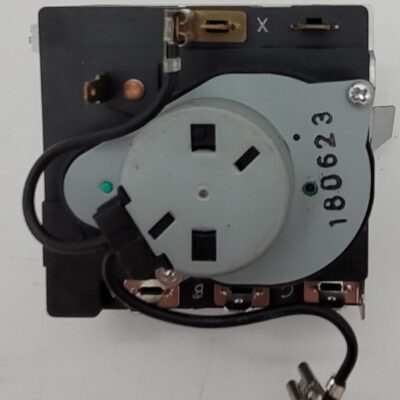 Genuine Dryer GE Timer Part#234D1296P005