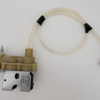 Genuine Dryer GE Water Valve Part#DV-SDV1