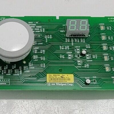 Genuine Dryer Kenmore Control Board Part#8564369