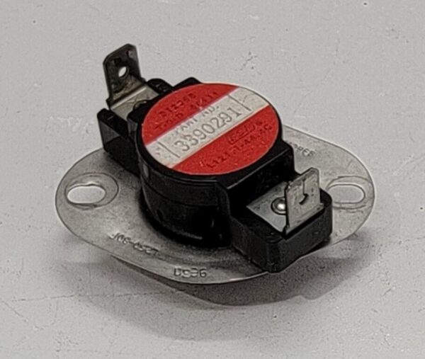 Genuine Dryer Kenmore Thermostat Part#3390291