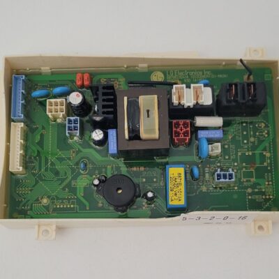 Genuine Dryer LG Circuit Board Part#6871EL1013A