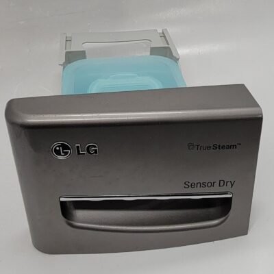 Genuine Dryer LG Detergent Dispenser Drawer Part#MCK38390101