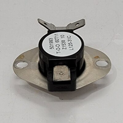 Genuine Dryer LG Thermostat Part#501993