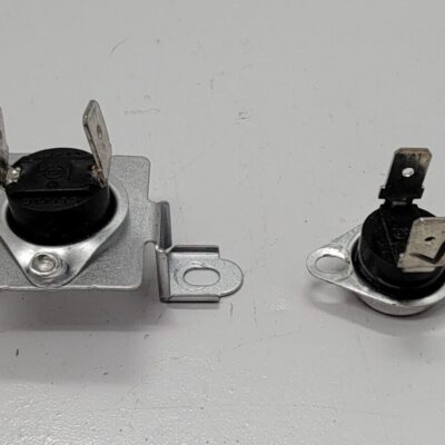 Genuine Dryer LG Thermostat Set Part#6931EL3003D 6931EL3002A