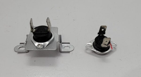 Genuine Dryer LG Thermostat Set Part#6931EL3003D 6931EL3002A