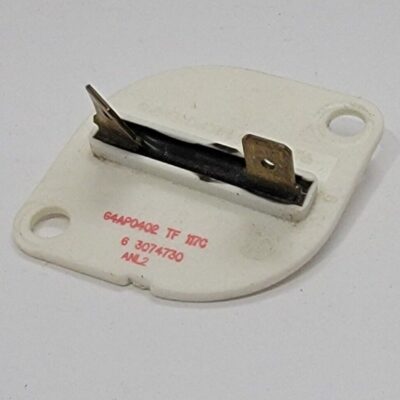 Genuine Dryer Maytag Thermal Fuse Part#63074730