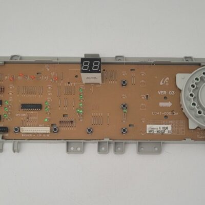 Genuine Dryer Samsung Circuit Board Part#DC41-00025A