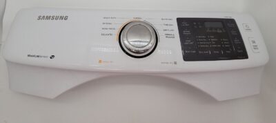 Genuine Dryer Samsung Control Panel w/Board Part#DC64-03100A001 DC64-03100A