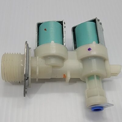 Genuine Dryer Samsung Water Inlet Valve Part#DC62-30042A