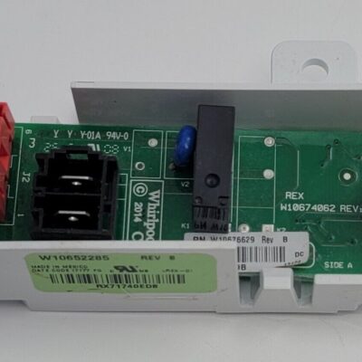 Genuine Dryer Whirlpool Control Board Part#W10676629