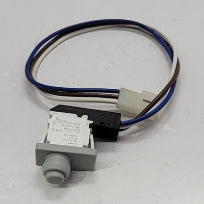 Genuine Dryer Whirlpool Door Switch Part#8574875