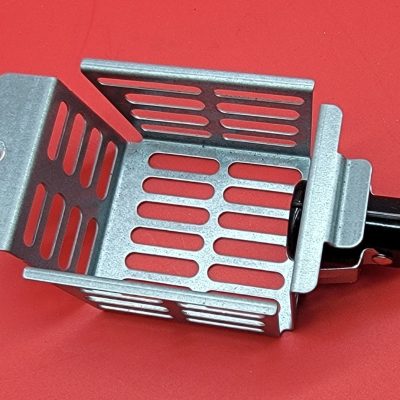 Genuine Dryer Whirlpool Light Bracket w/Socket Part#W10452156 8578825