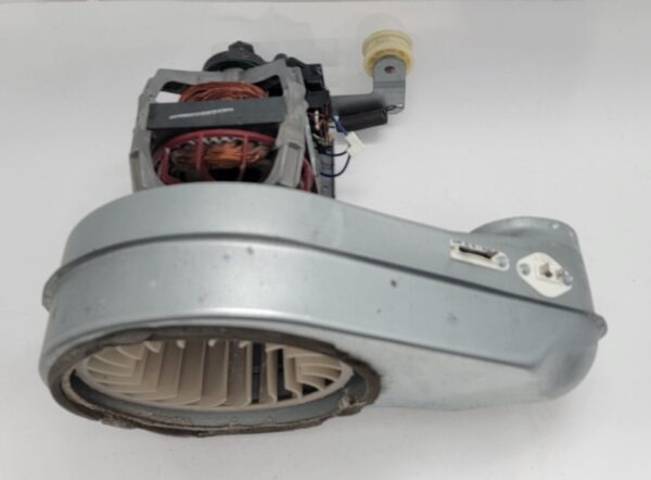 Genuine Dryer Whirlpool Motor w/Blower Part#W10396028 - Image 3