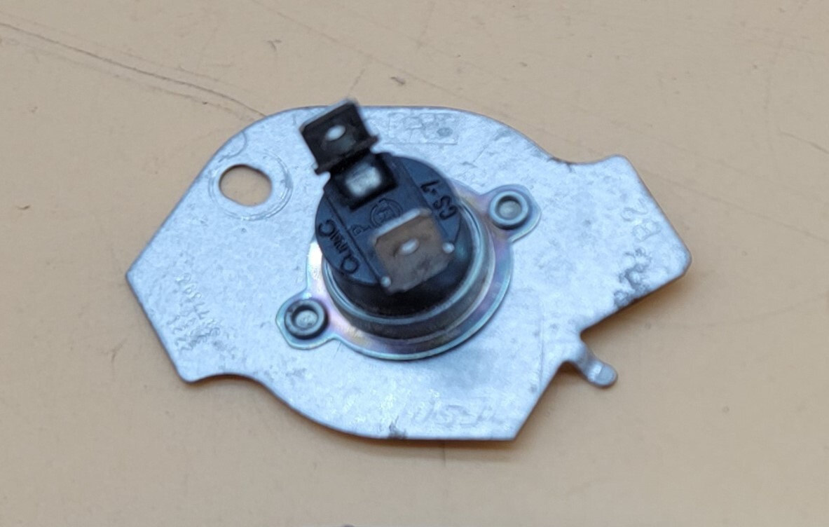 Genuine-Dryer-Whirlpool-Thermal-Fuse-Part3977393-405815987728 Genuine Dryer Whirlpool Thermal Fuse Part3977393 405815987728