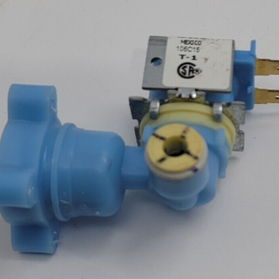 Genuine Dryer Whirlpool Water Inlet Valve Part#W10505663