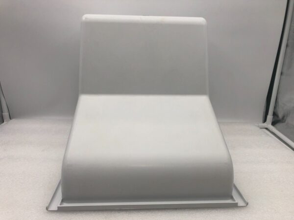 Genuine GE Refrigerator Ice Storage Bin Part#197D3371 - Image 5